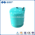 International Standard LPG Gas Cylinder Sizes 3kg With Brass Valve